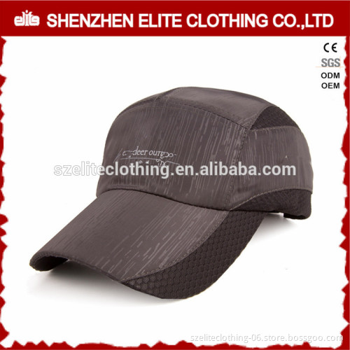 Bulk Sell High Quality Custom Logo Golf Caps in Khaki
